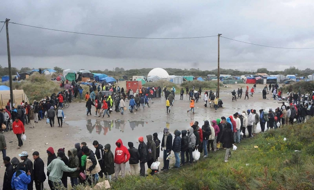 Afbeelding Calais: Welcome to the jungle